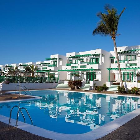 Nazaret Apartments Costa Teguise Eksteriør bilde