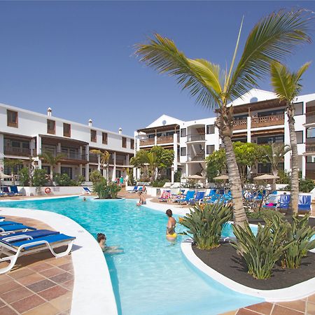 Nazaret Apartments Costa Teguise Eksteriør bilde