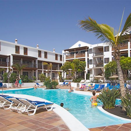 Nazaret Apartments Costa Teguise Eksteriør bilde