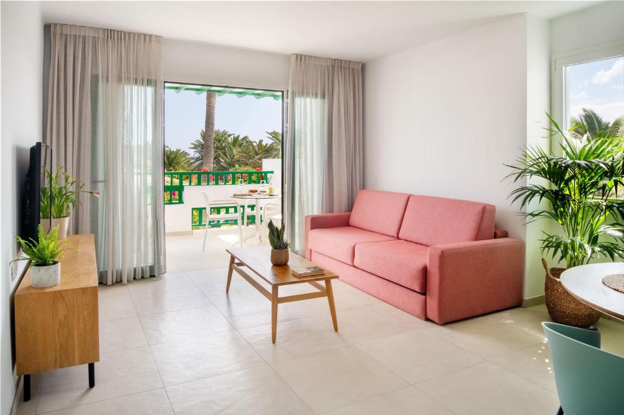 Nazaret Apartments Costa Teguise Eksteriør bilde