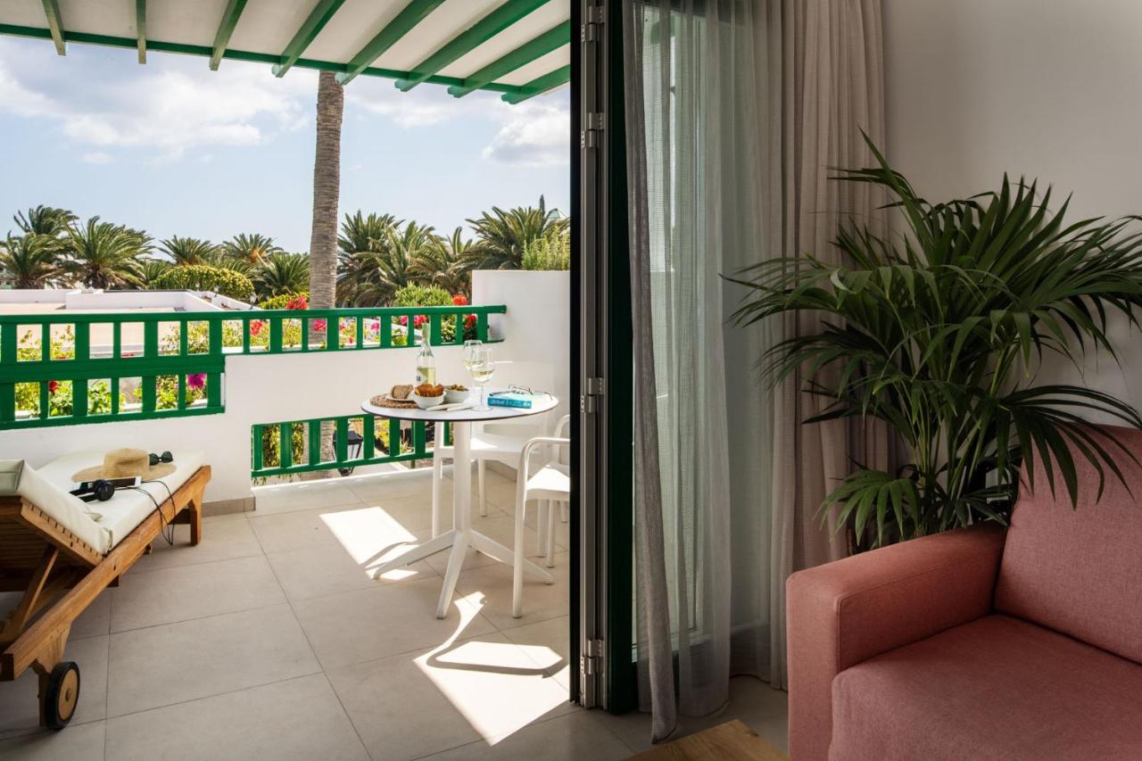Nazaret Apartments Costa Teguise Eksteriør bilde