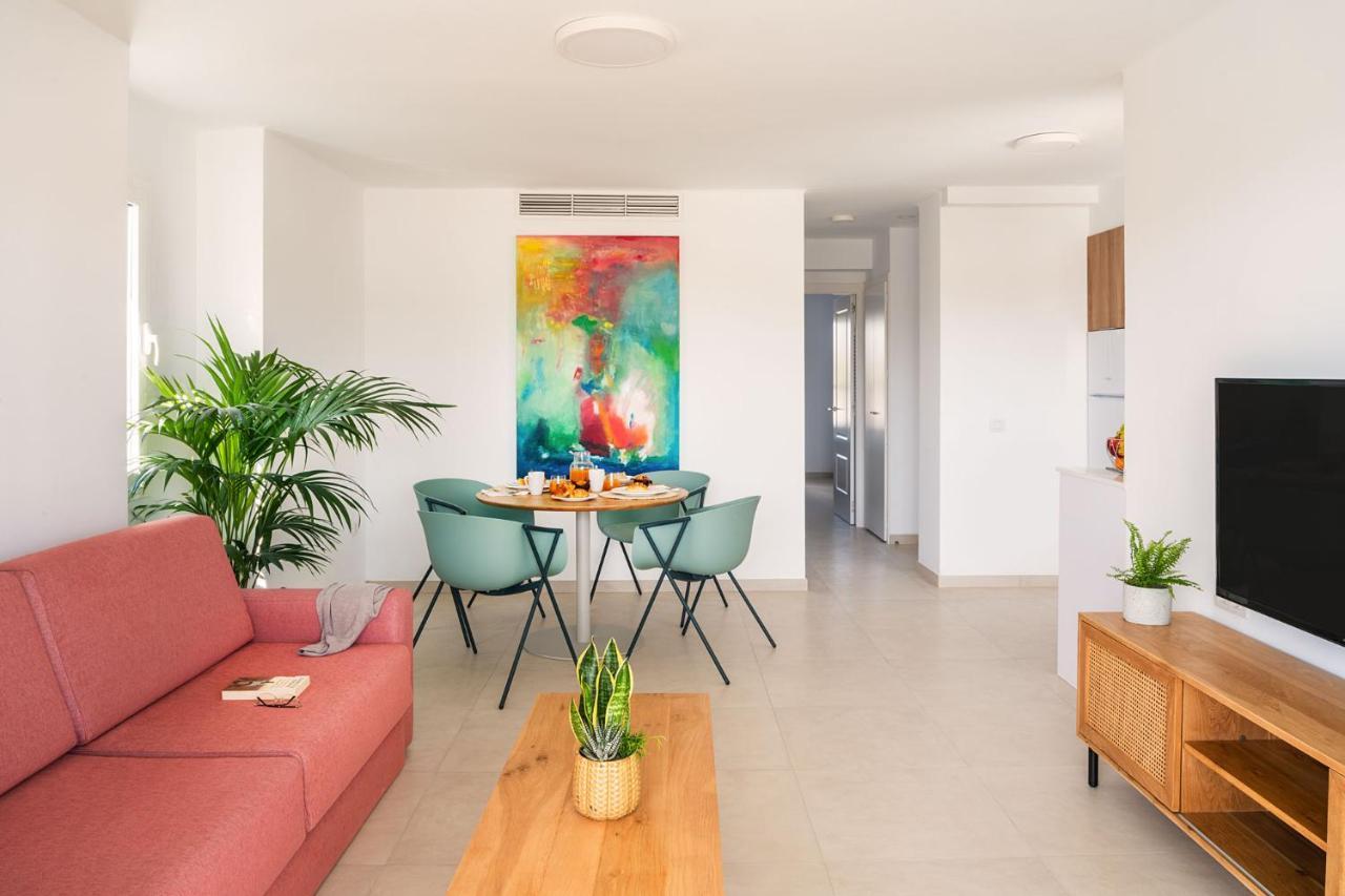 Nazaret Apartments Costa Teguise Eksteriør bilde