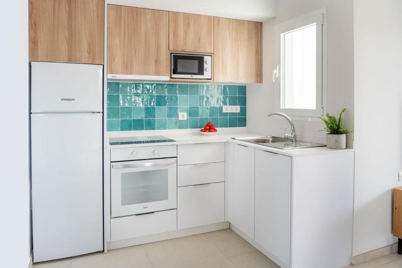 Nazaret Apartments Costa Teguise Eksteriør bilde