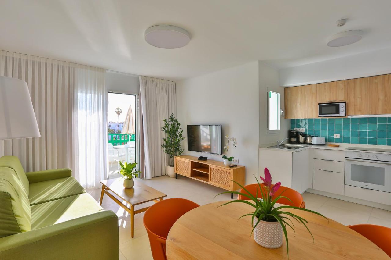 Nazaret Apartments Costa Teguise Eksteriør bilde