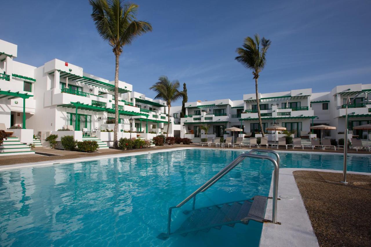 Nazaret Apartments Costa Teguise Eksteriør bilde