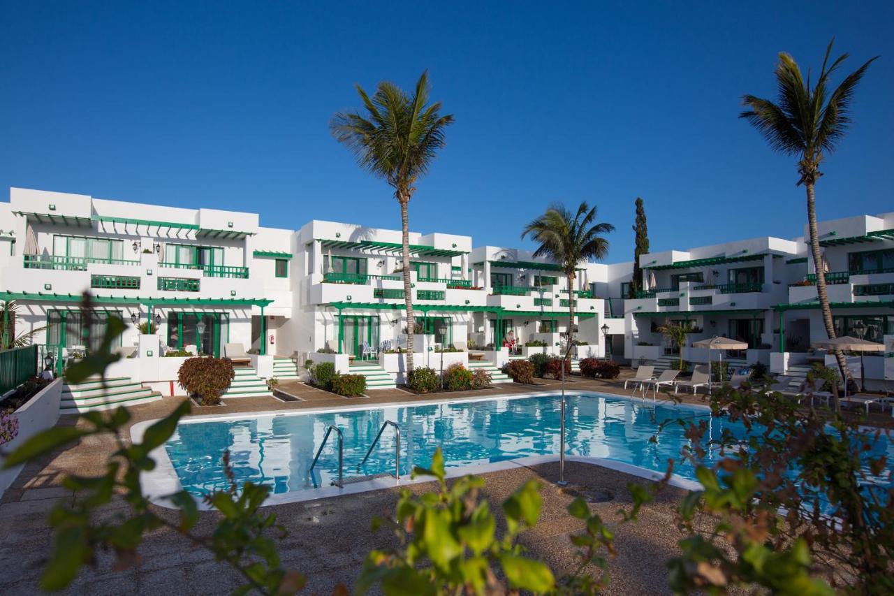 Nazaret Apartments Costa Teguise Eksteriør bilde
