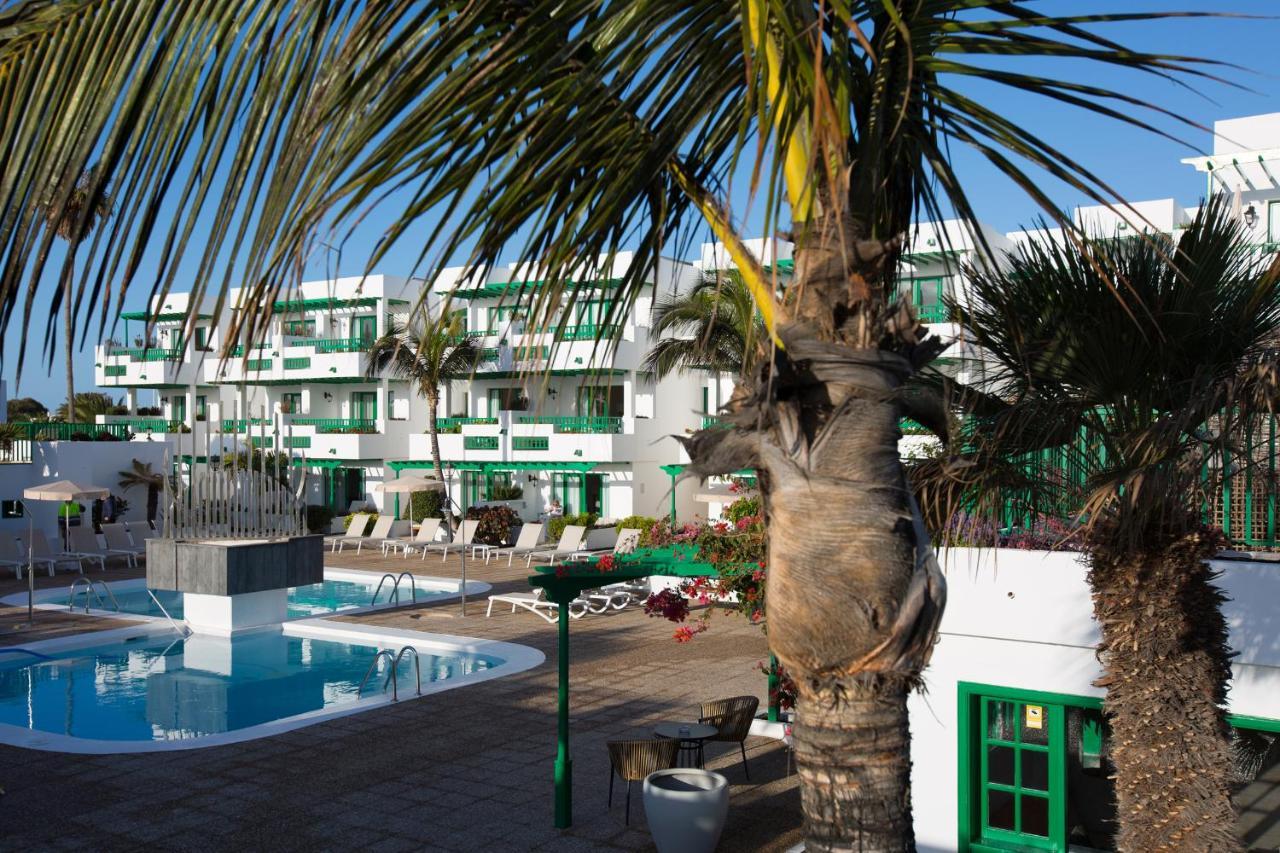 Nazaret Apartments Costa Teguise Eksteriør bilde