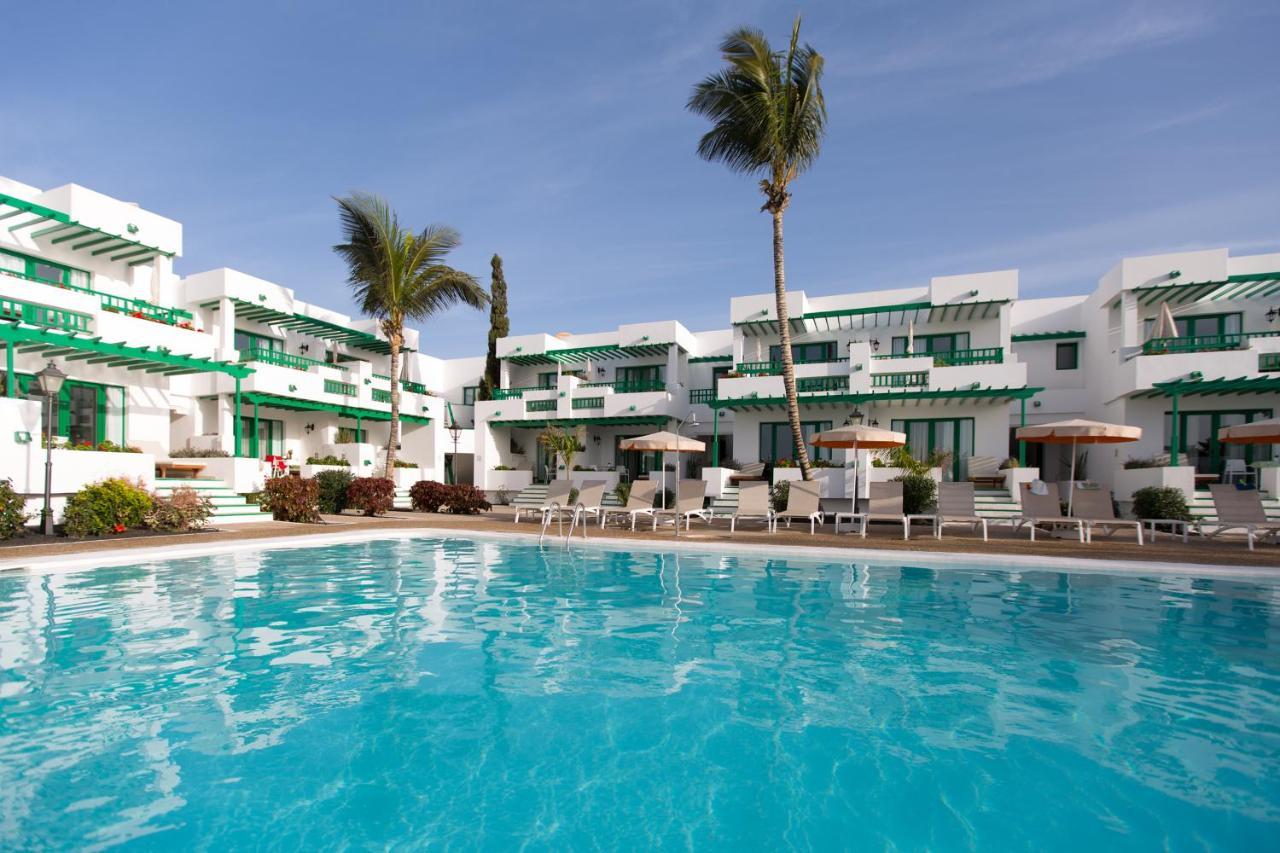 Nazaret Apartments Costa Teguise Eksteriør bilde