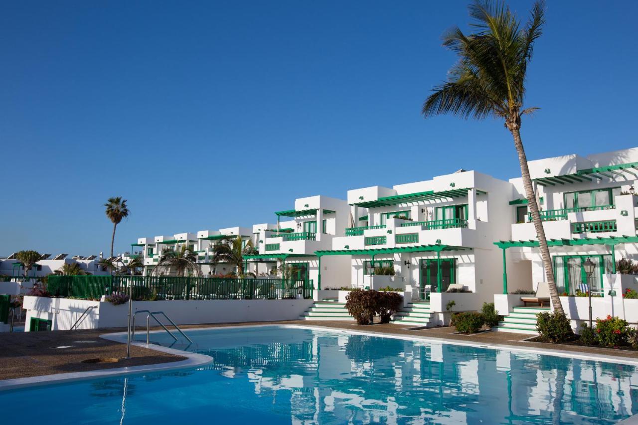 Nazaret Apartments Costa Teguise Eksteriør bilde