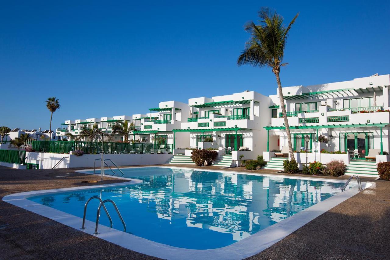 Nazaret Apartments Costa Teguise Eksteriør bilde