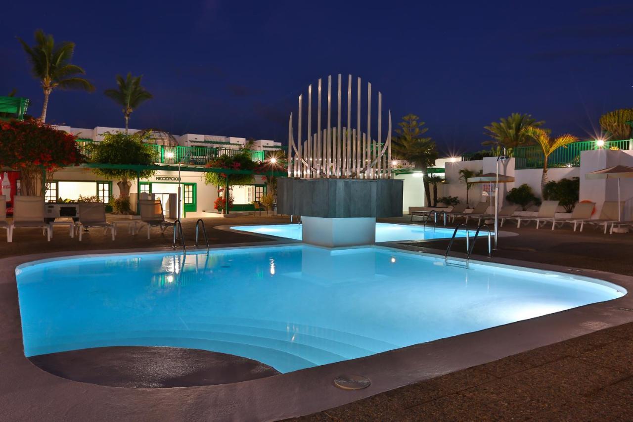 Nazaret Apartments Costa Teguise Eksteriør bilde