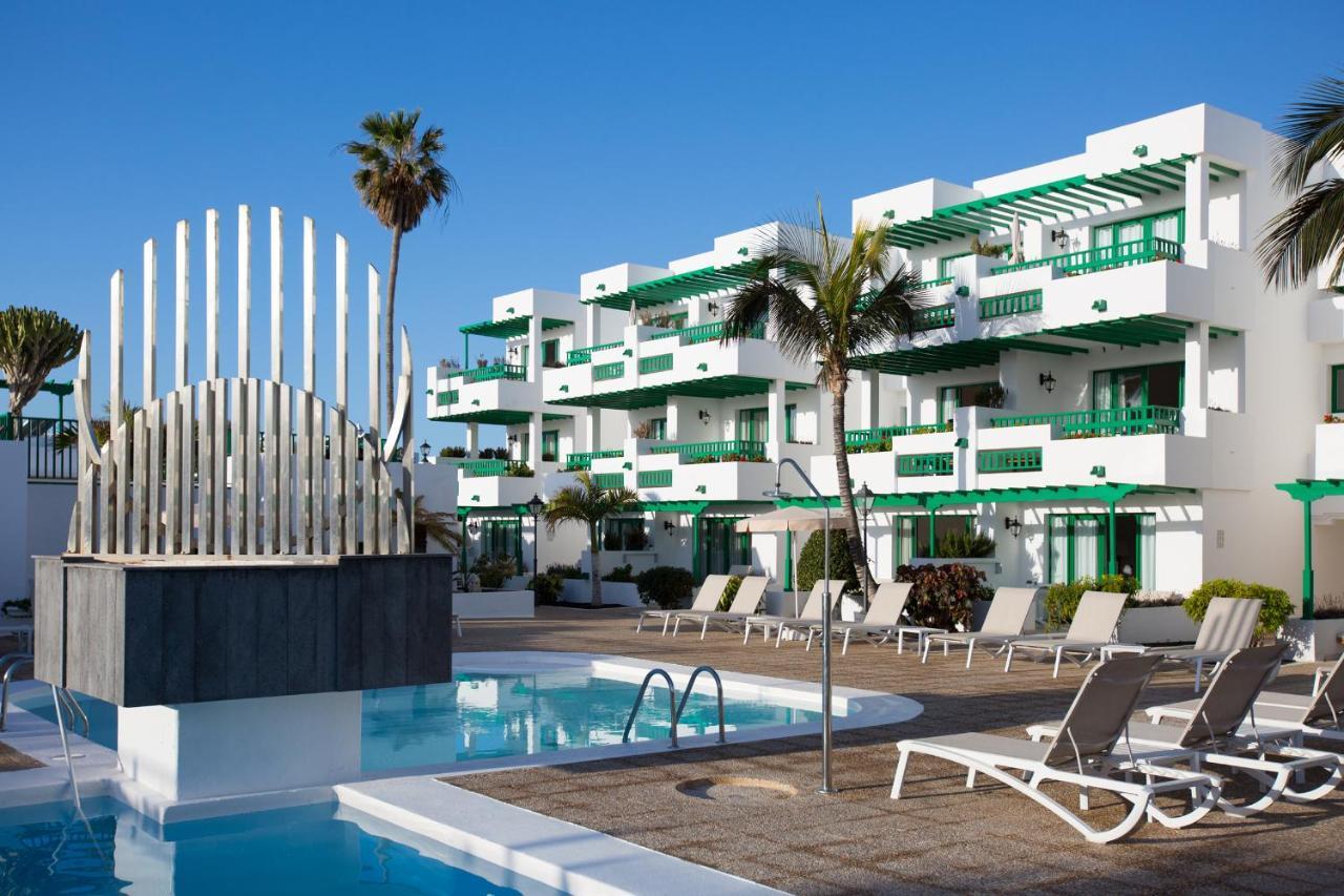 Nazaret Apartments Costa Teguise Eksteriør bilde