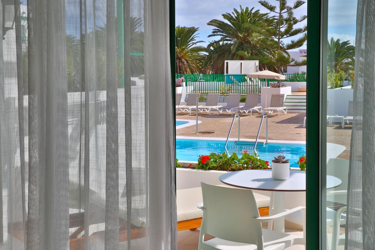 Nazaret Apartments Costa Teguise Eksteriør bilde