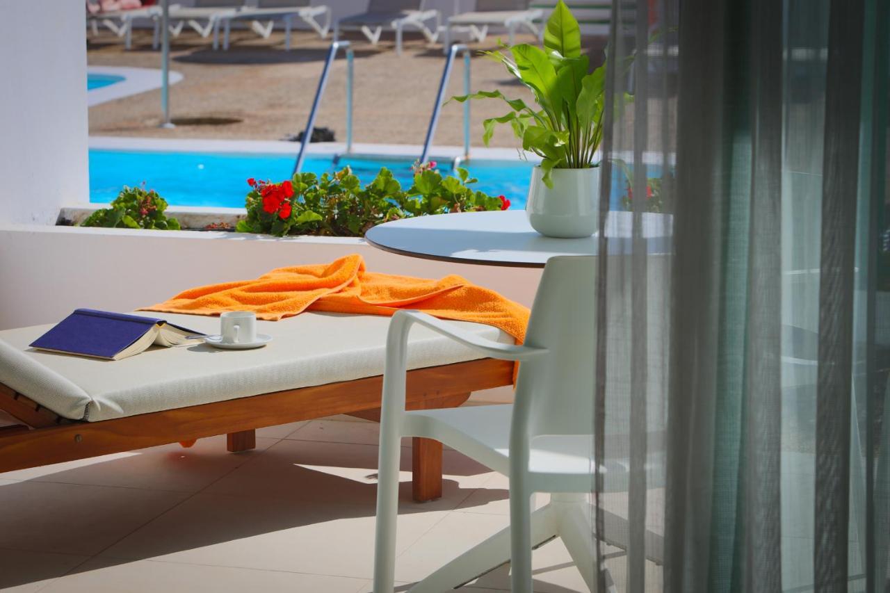 Nazaret Apartments Costa Teguise Eksteriør bilde