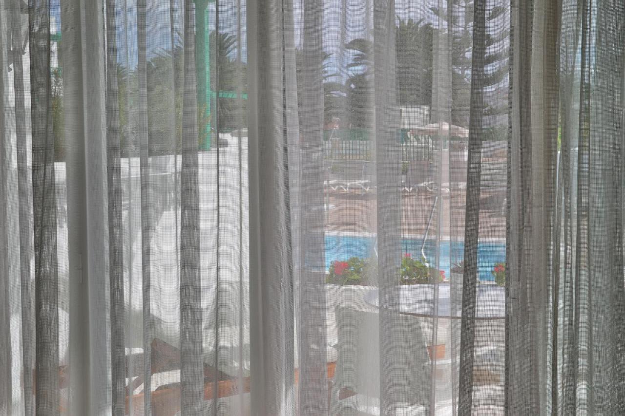 Nazaret Apartments Costa Teguise Eksteriør bilde