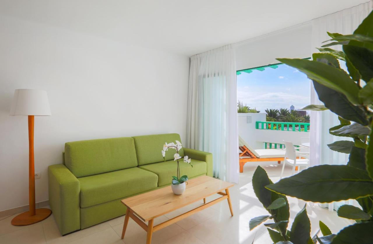 Nazaret Apartments Costa Teguise Eksteriør bilde