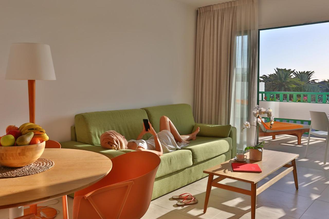 Nazaret Apartments Costa Teguise Eksteriør bilde