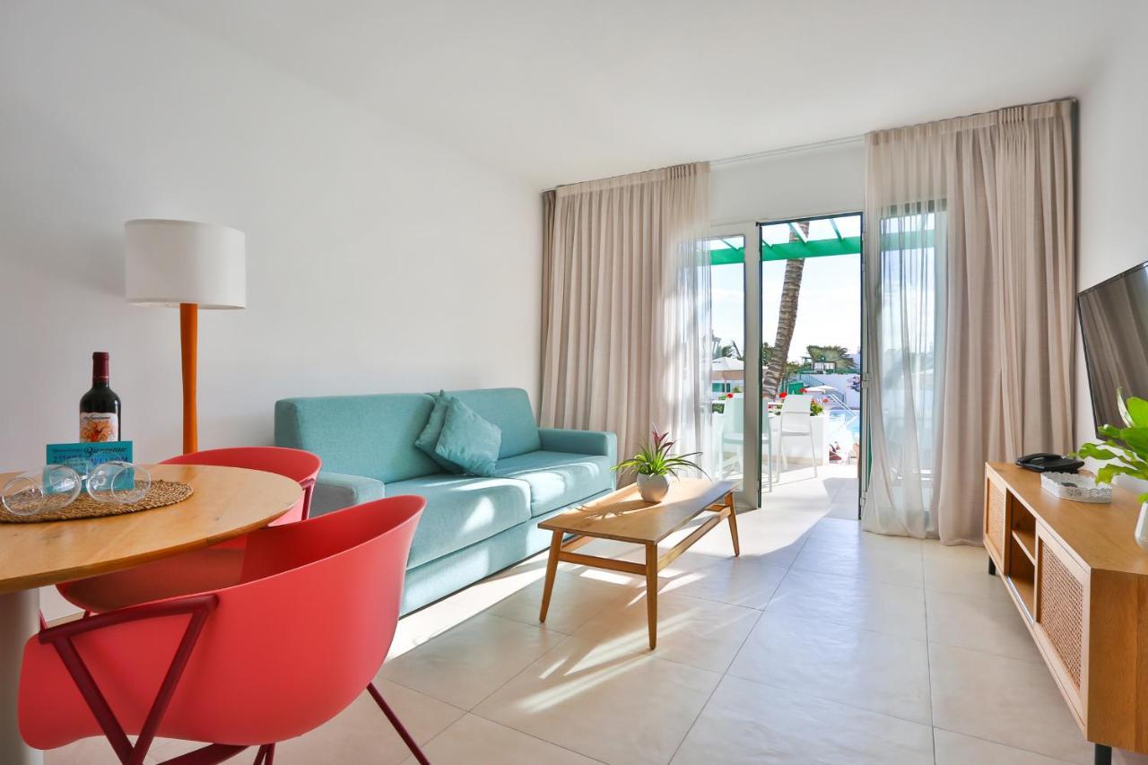 Nazaret Apartments Costa Teguise Eksteriør bilde