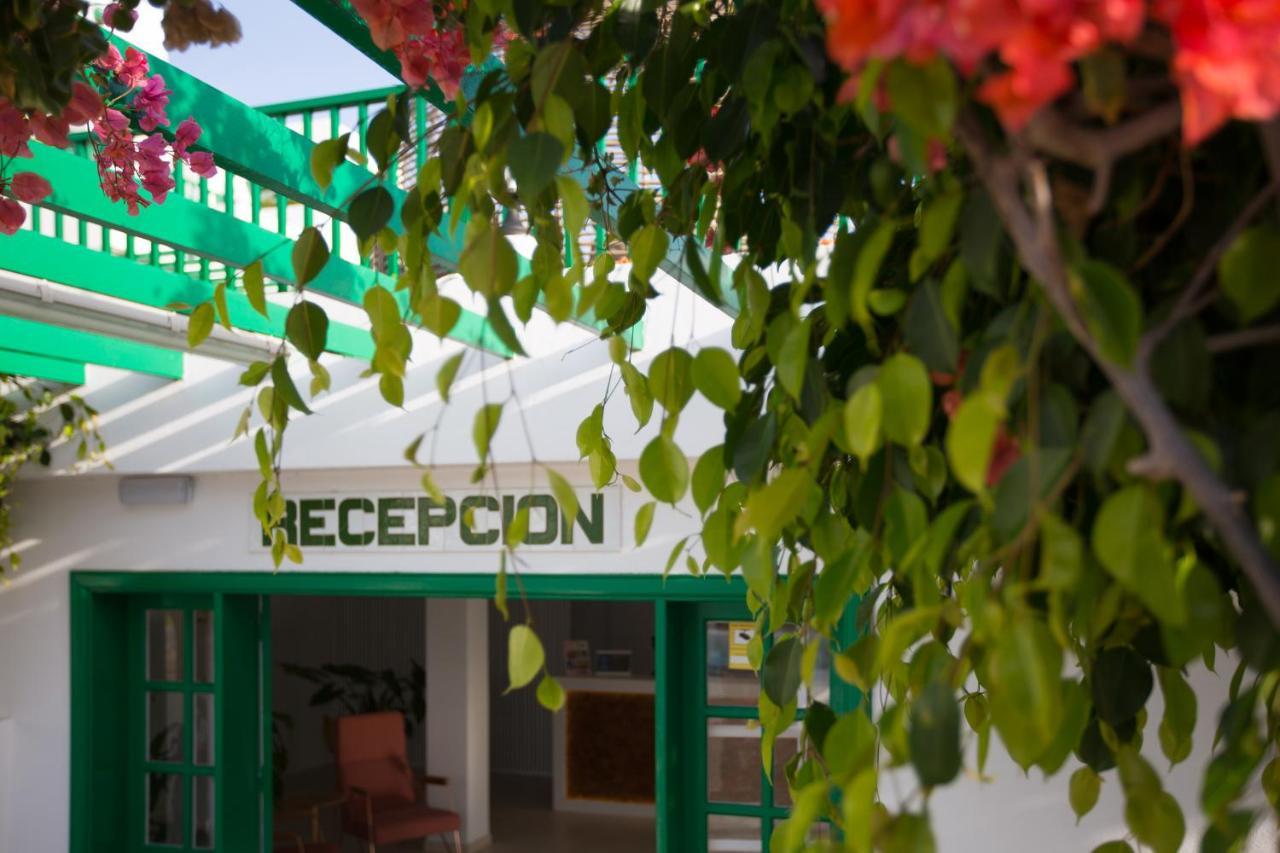 Nazaret Apartments Costa Teguise Eksteriør bilde