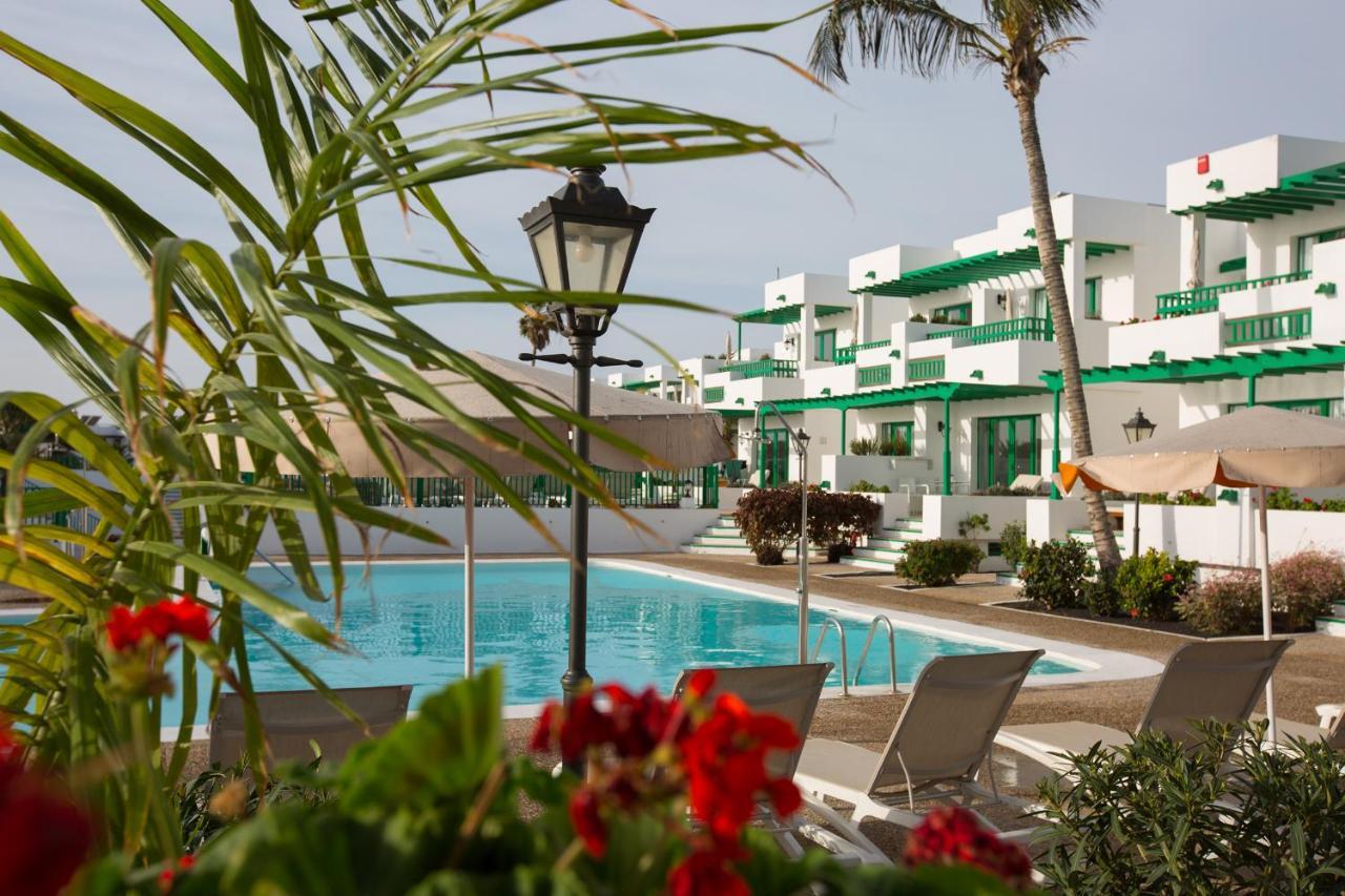 Nazaret Apartments Costa Teguise Eksteriør bilde
