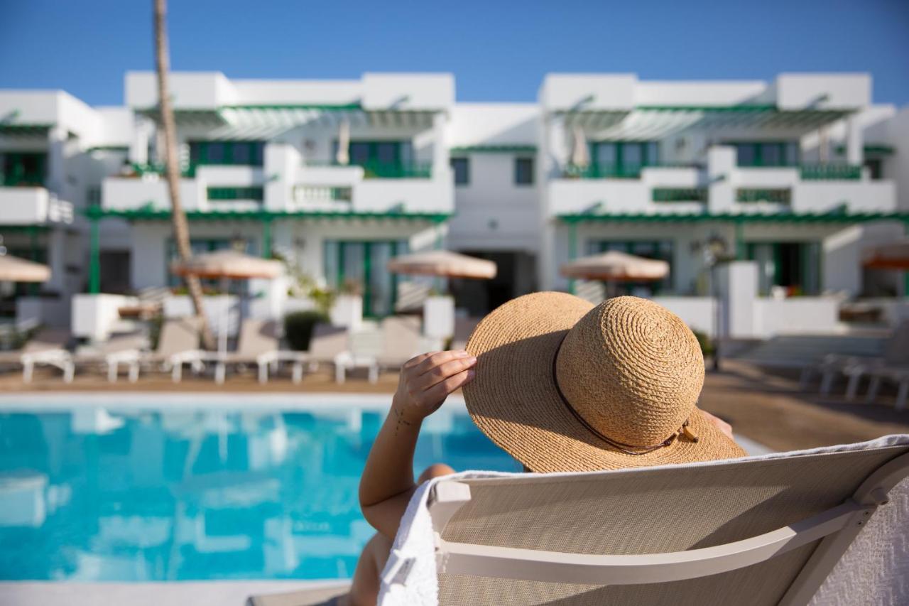Nazaret Apartments Costa Teguise Eksteriør bilde