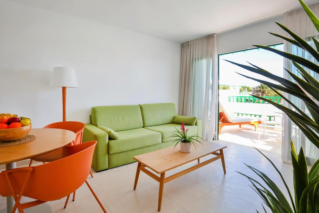 Nazaret Apartments Costa Teguise Eksteriør bilde
