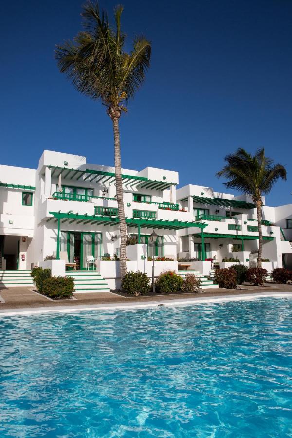 Nazaret Apartments Costa Teguise Eksteriør bilde