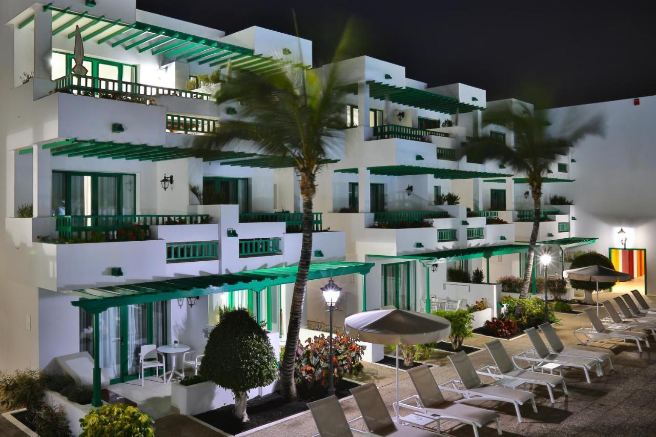 Nazaret Apartments Costa Teguise Eksteriør bilde