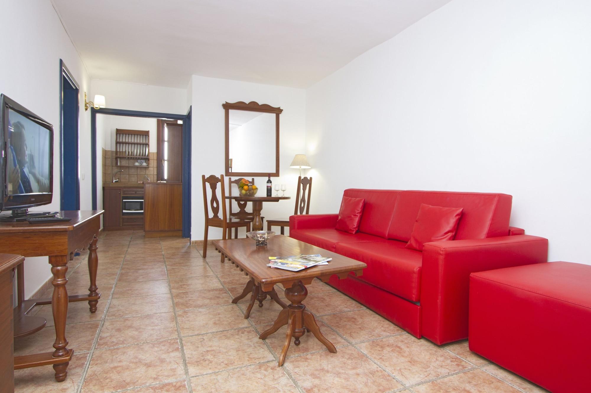Nazaret Apartments Costa Teguise Eksteriør bilde