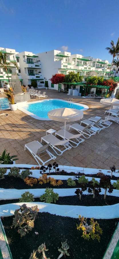 Nazaret Apartments Costa Teguise Eksteriør bilde