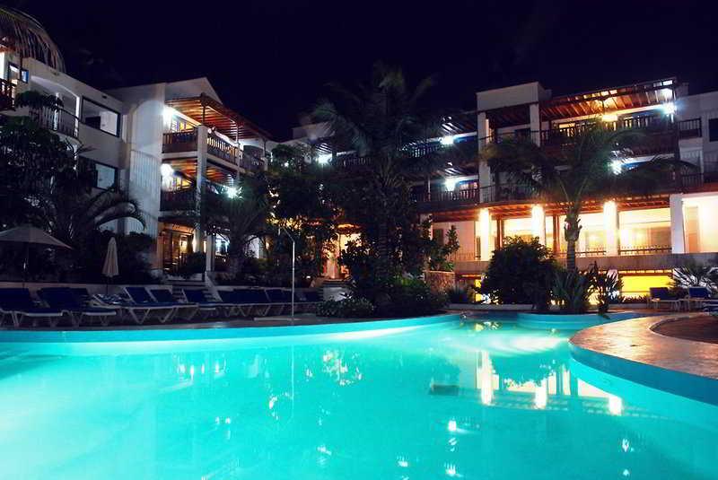 Nazaret Apartments Costa Teguise Eksteriør bilde