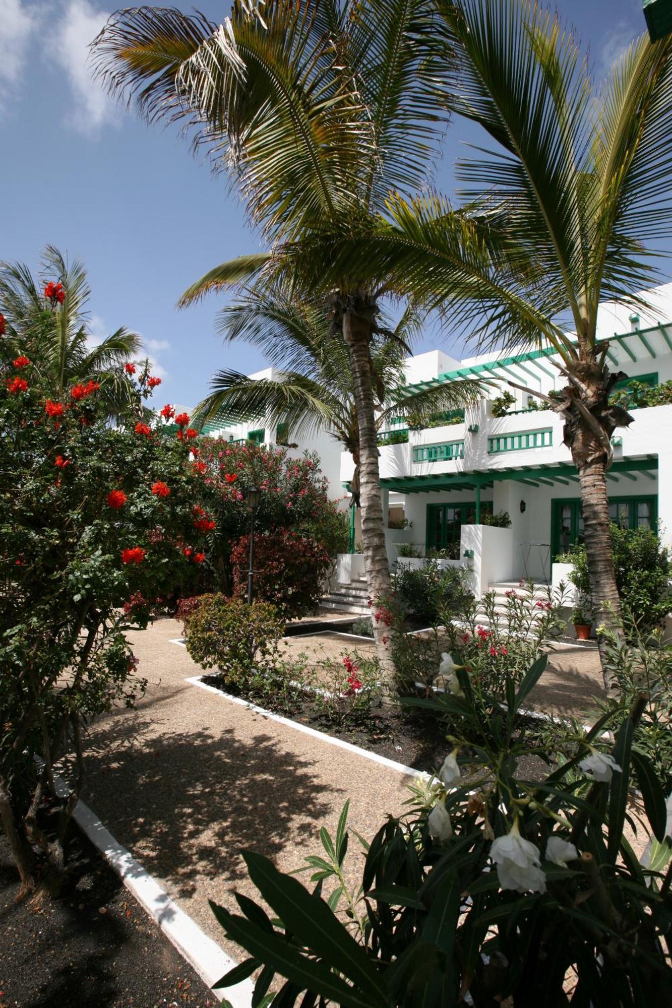 Nazaret Apartments Costa Teguise Eksteriør bilde