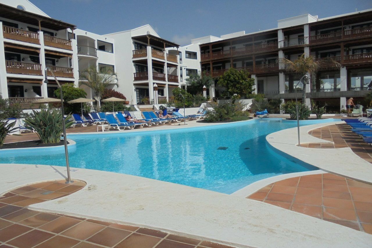 Nazaret Apartments Costa Teguise Eksteriør bilde